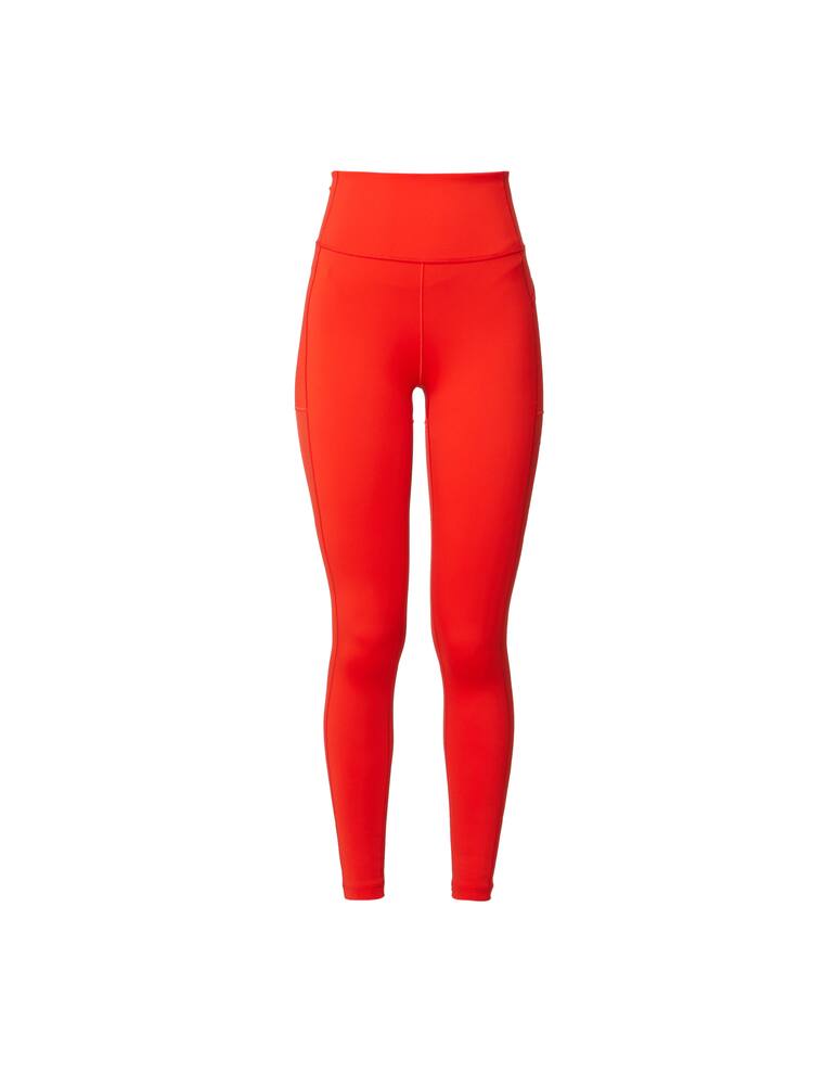 Adidas Originals Ivy park sports tight pants - red - picture 5