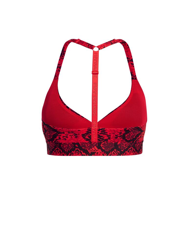 rinascente Adidas Originals Ivy park sports bra - red
