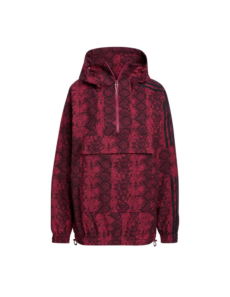 Adidas Originals Ivy Park lightweight jacket - red - picture 5 Adidas Originals Ivy Park lightweight jacket - red - picture 5