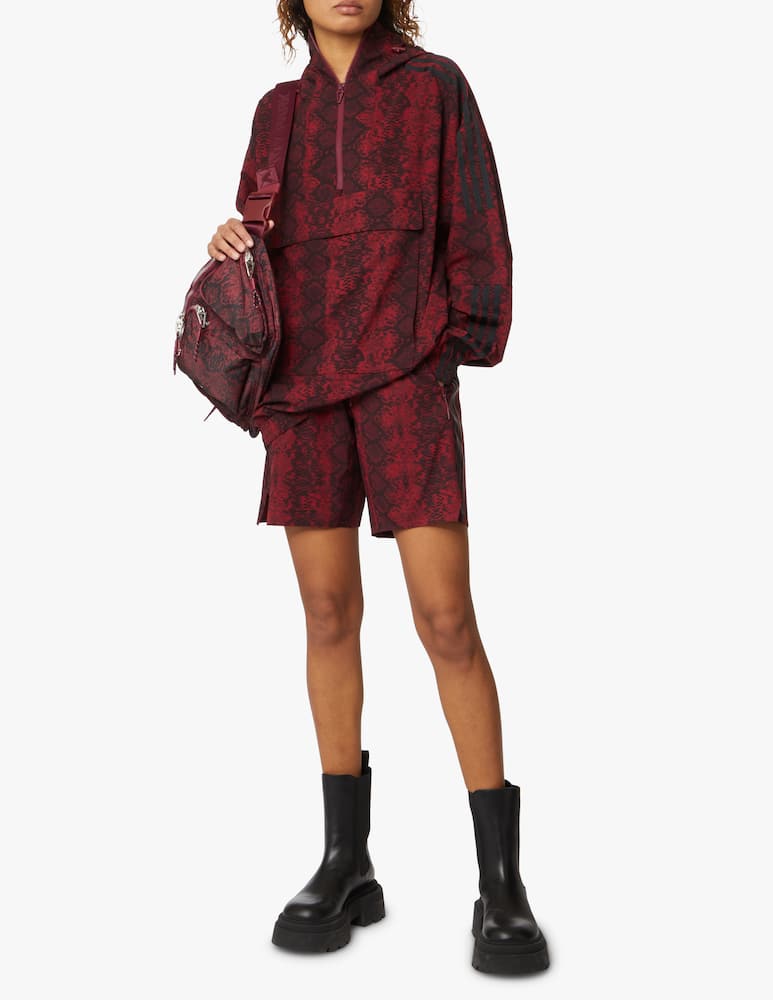 Adidas Originals Ivy Park lightweight jacket - red - picture 2 Adidas Originals Ivy Park lightweight jacket - red - picture 2