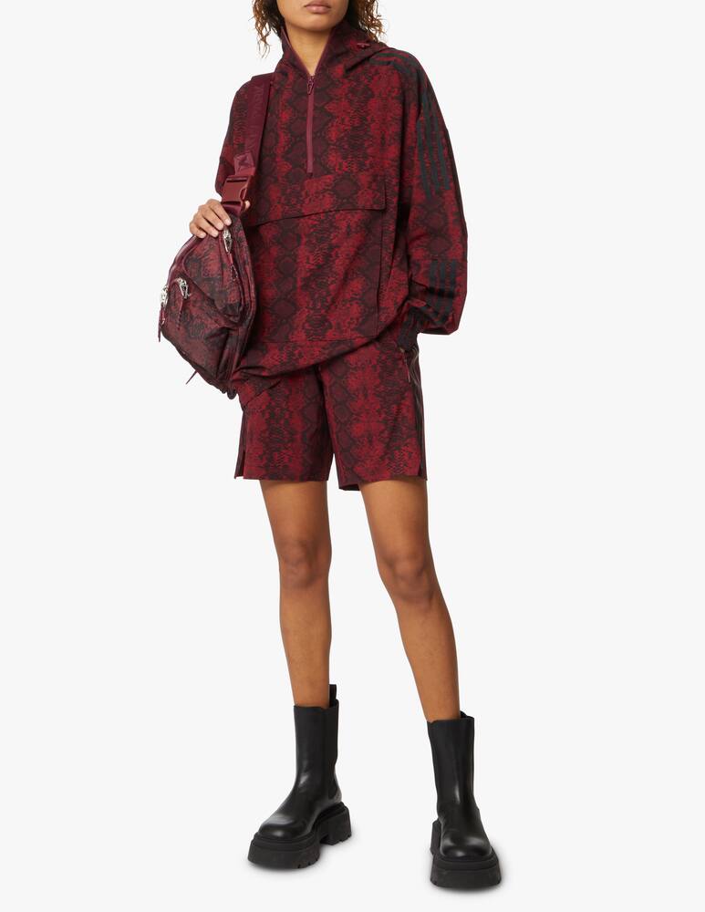 rinascente Adidas Originals Giacca a vento Ivy Park - rosso