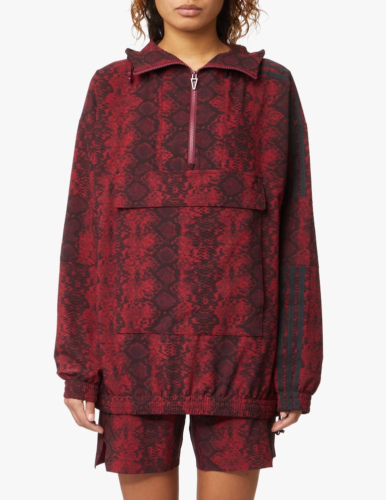 Adidas Originals Ivy Park lightweight jacket - red - picture 1 Adidas Originals Ivy Park lightweight jacket - red - picture 1