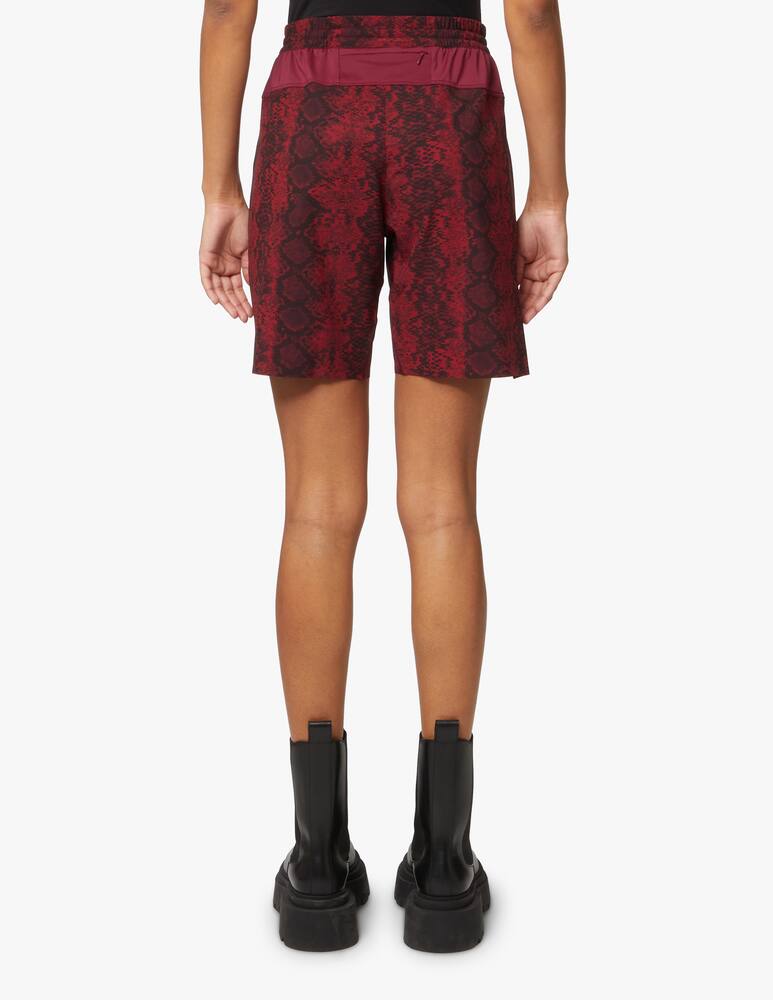 rinascente Adidas Originals Pantaloncini corti Ivy Park - rosso