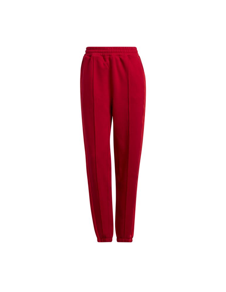 rinascente Adidas Originals Pantaloni di tuta in cotone Ivy Park - rosso