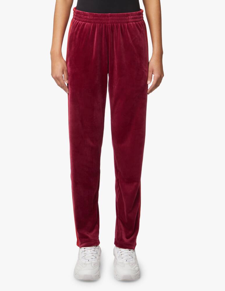 rinascente Adidas Originals Ivy Park sport pants - red