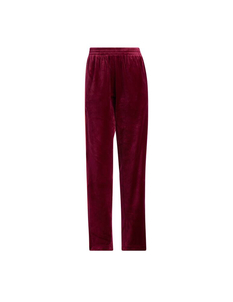 rinascente Adidas Originals Ivy Park sport pants - red