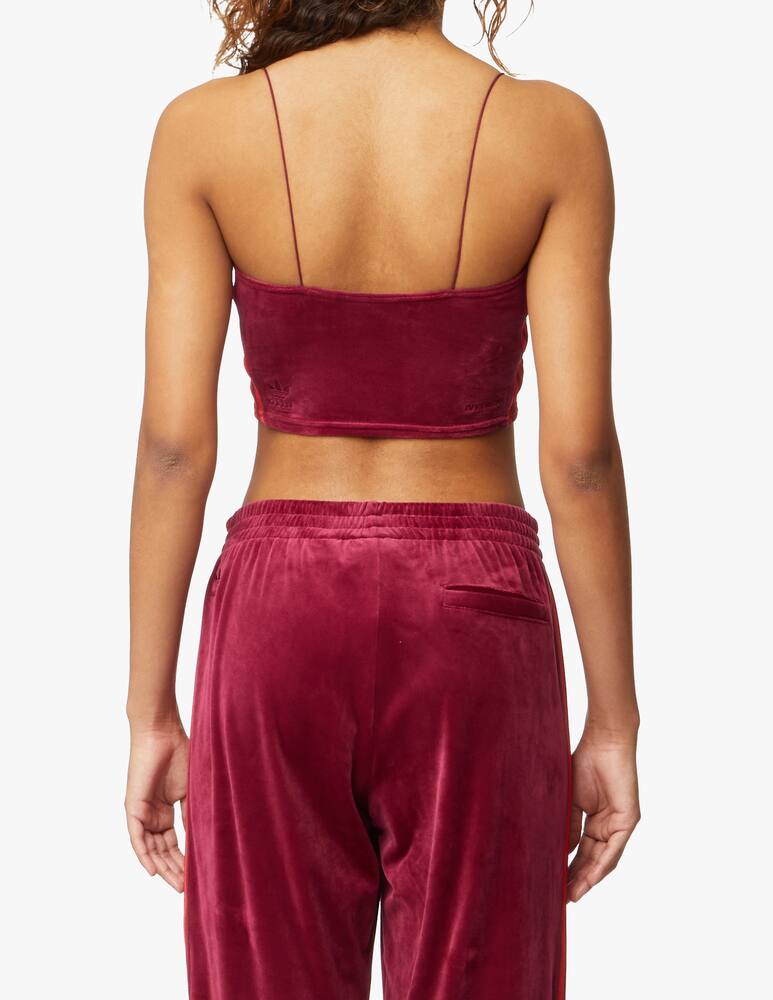 rinascente Adidas Originals Ivy park sports bra - red