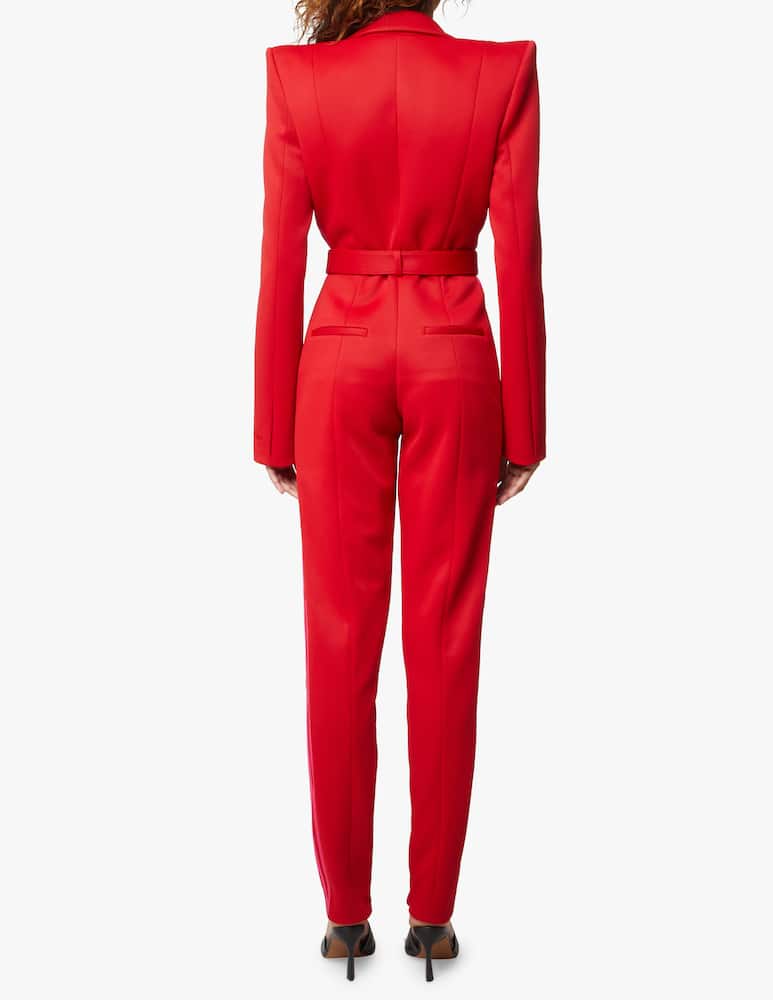 rinascente Adidas Originals Ivy Park jumpsuit - red