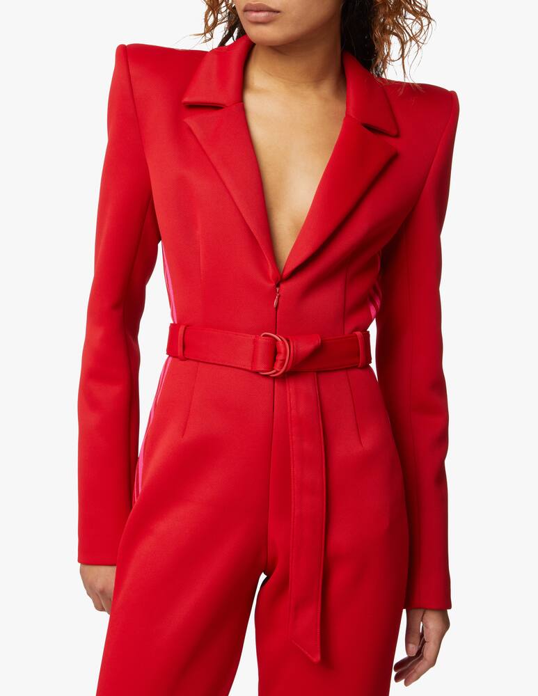 rinascente Adidas Originals Ivy Park jumpsuit - red