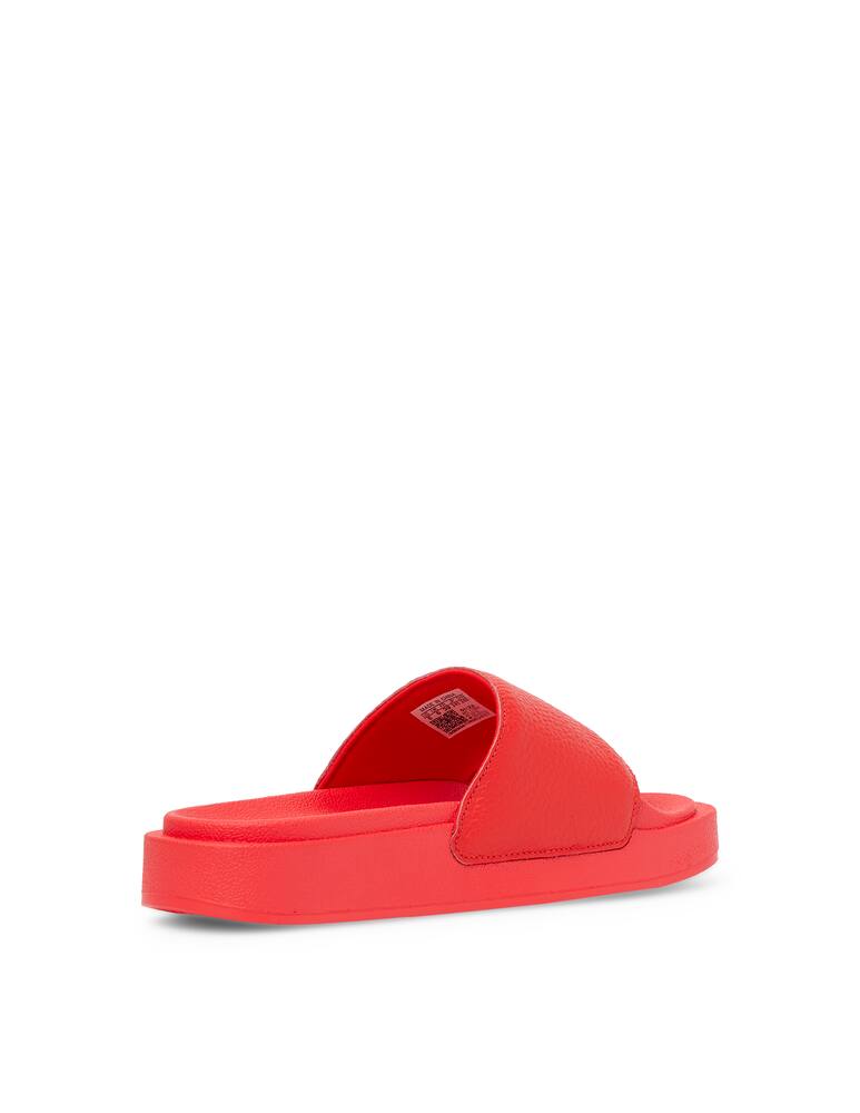 rinascente Adidas Originals Ivy Park slides - red