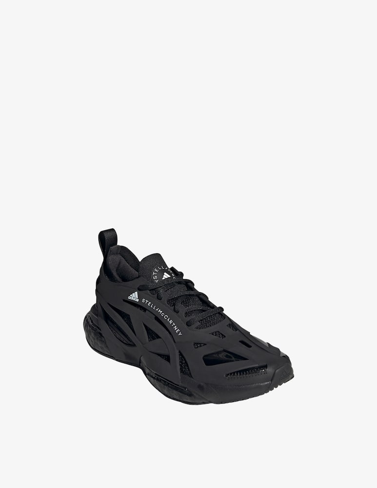 rinascente Adidas Stella McCartney Running lettering sneakers