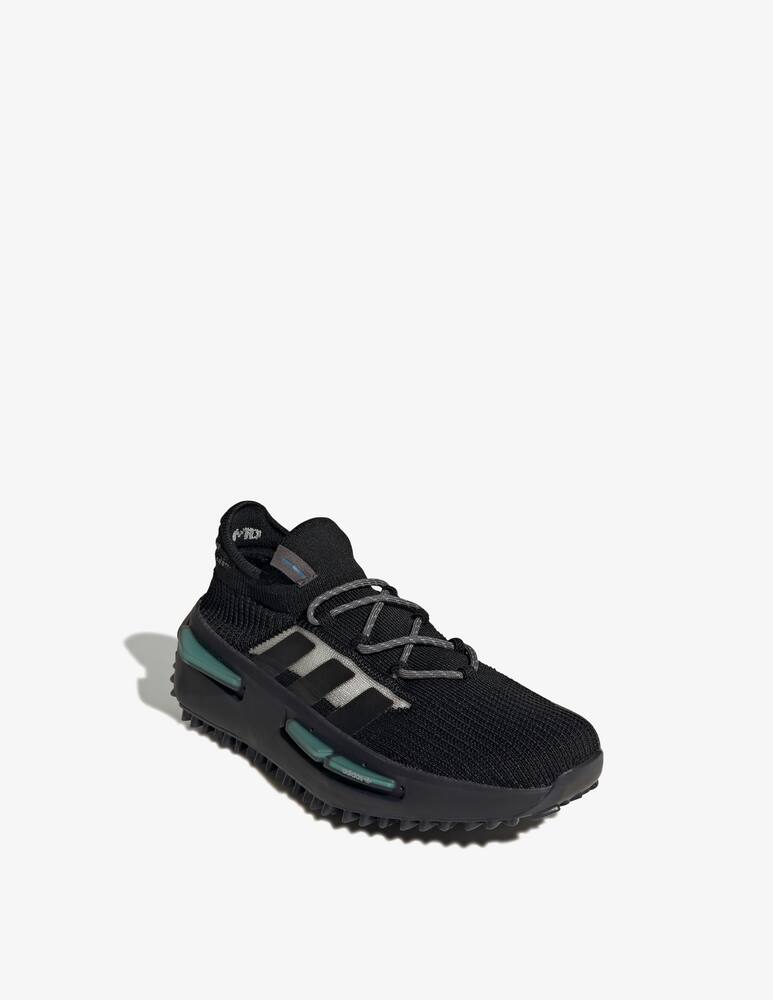 rinascente Adidas Originals Nmd s1 sneakers - Black