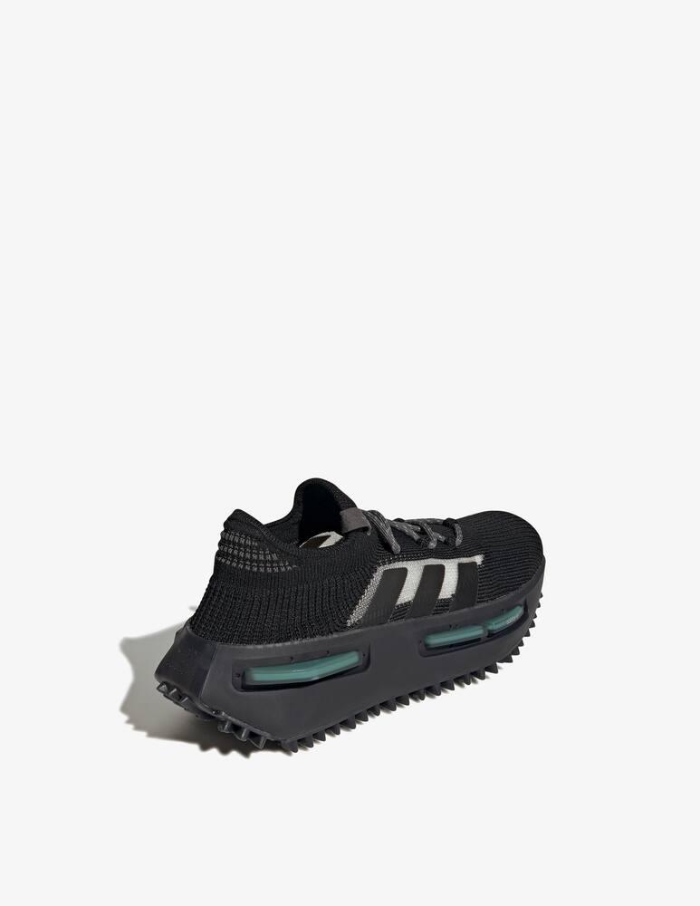 rinascente Adidas Originals Nmd s1 sneakers - Black