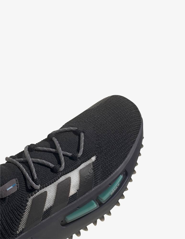 rinascente Adidas Originals Nmd s1 sneakers - Black