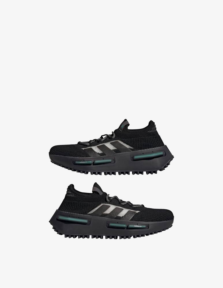 rinascente Adidas Originals Nmd s1 sneakers - Black