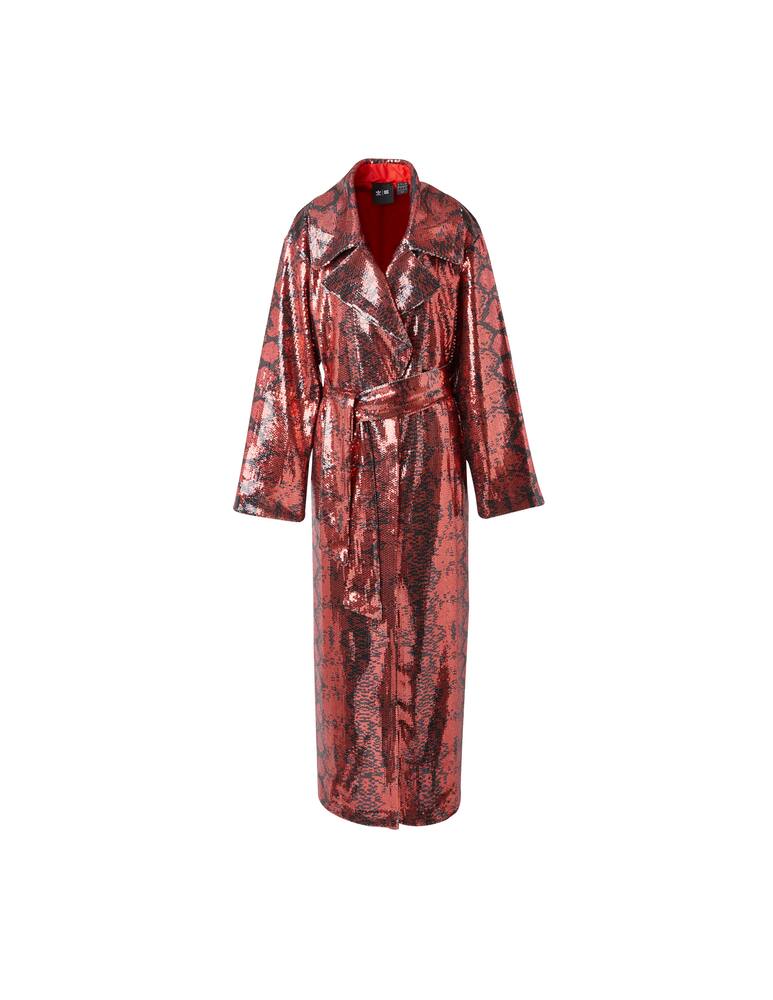 rinascente Adidas Originals Giacca sportiva Ivy Park - rosso