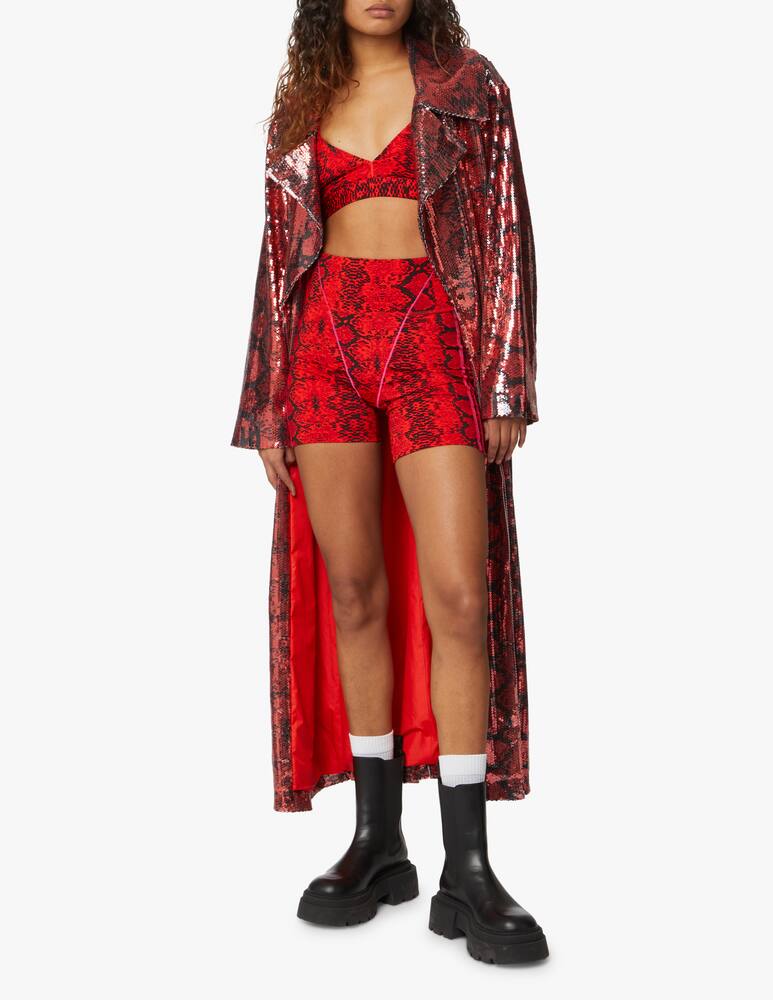 rinascente Adidas Originals Giacca sportiva Ivy Park - rosso