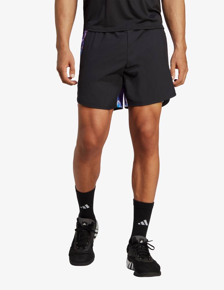 rinascente Adidas Performance Tech aero shorts 