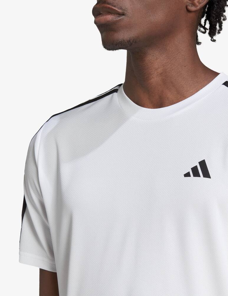 rinascente Adidas Performance 3stripes basic t-shirt 