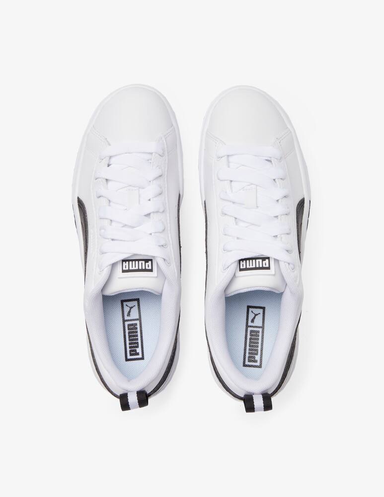 rinascente Puma Mayze wedge sneakers - White