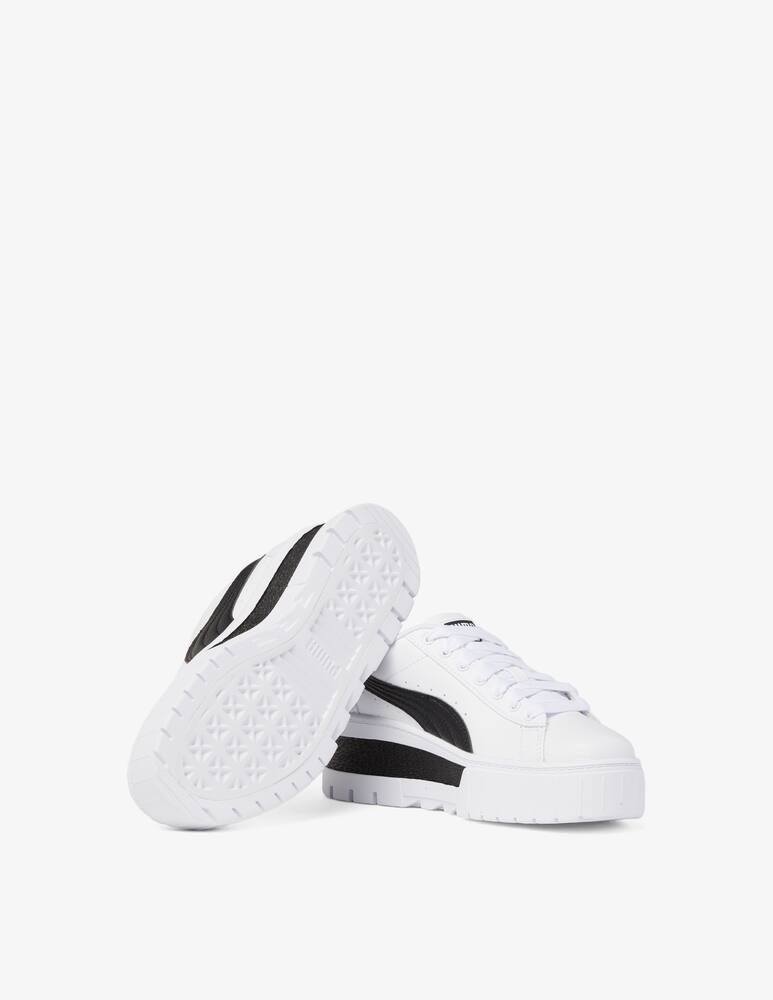 rinascente Puma Mayze wedge sneakers - White