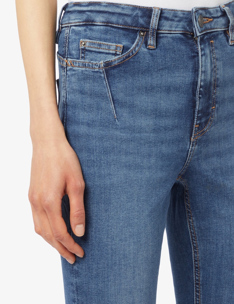 rinascente ESPRIT Jeans skinny a vita alta