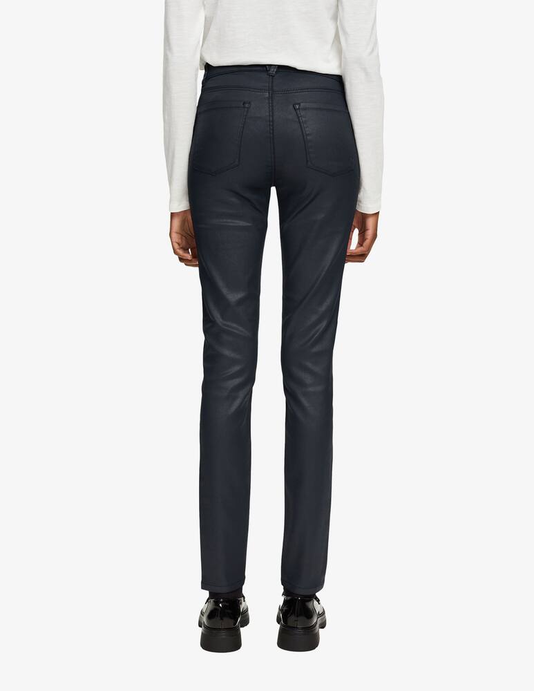 rinascente ESPRIT Faux leather trousers