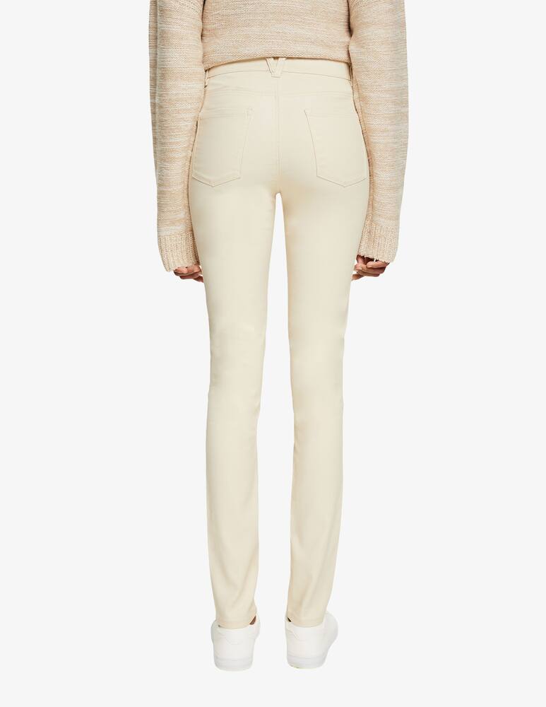 rinascente ESPRIT Pantaloni in similpelle - Beige