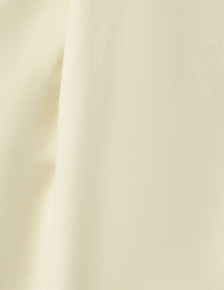 rinascente ESPRIT Pantaloni in similpelle - Beige
