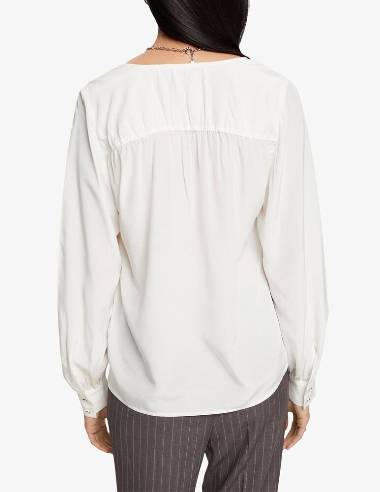 rinascente ESPRIT Women Blouses woven long sleeves