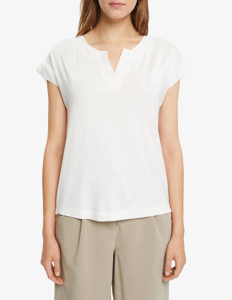 ESPRIT Women T-Shirts - Bianco - immagine 1