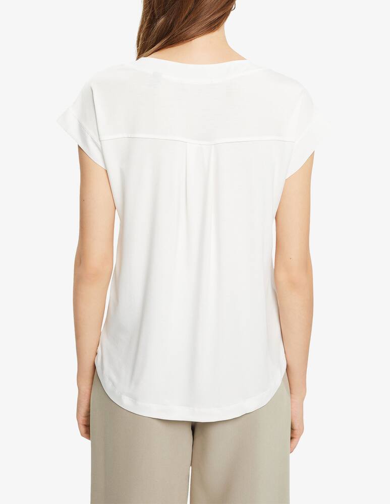 ESPRIT Women T-Shirts - Bianco - immagine 2