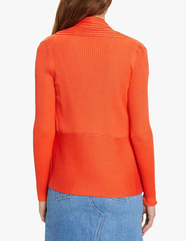 rinascente ESPRIT Ribbed cardigan