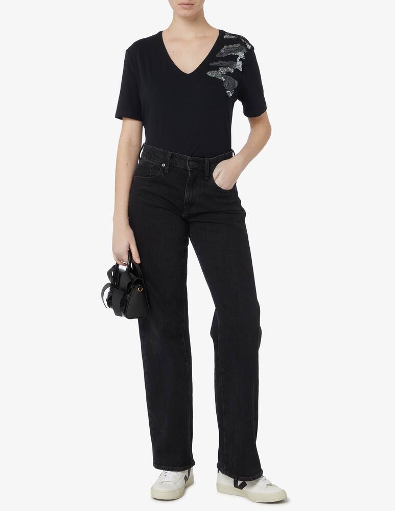 rinascente ESPRIT Women t-shirt - Black