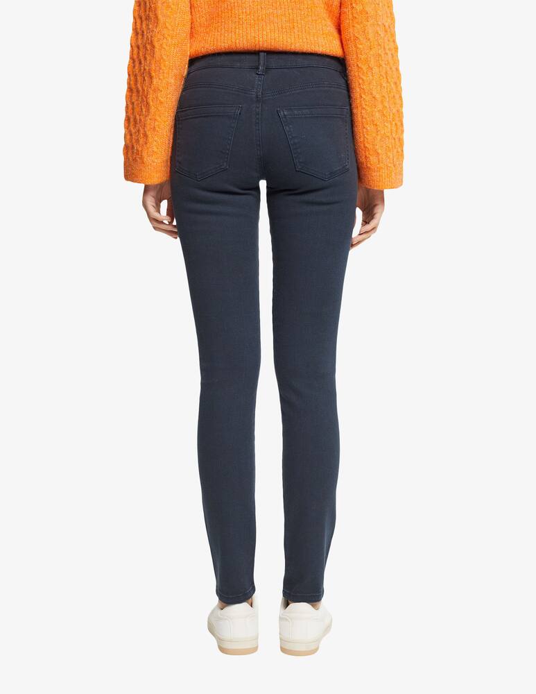 rinascente ESPRIT Mid-rise Slim Fit stretch jeans