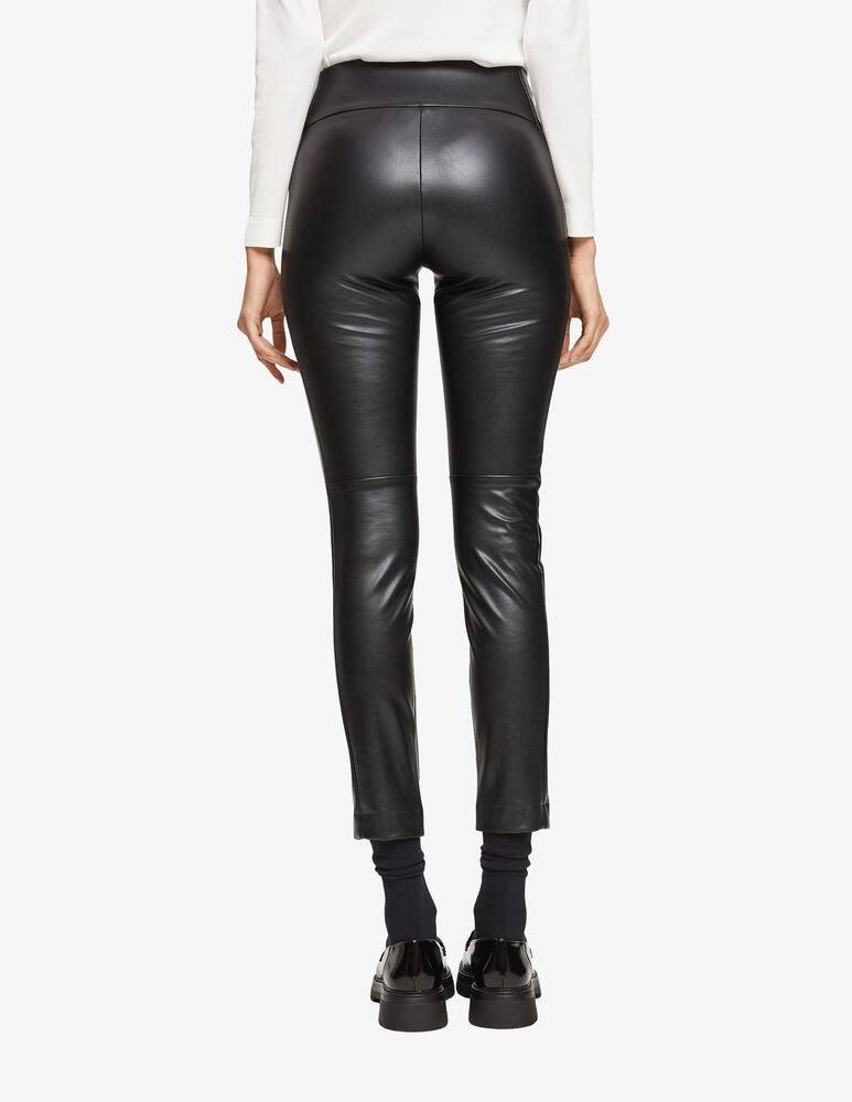 ESPRIT Regular leggings trousers - Black - picture 2 ESPRIT Regular leggings trousers - Black - picture 2