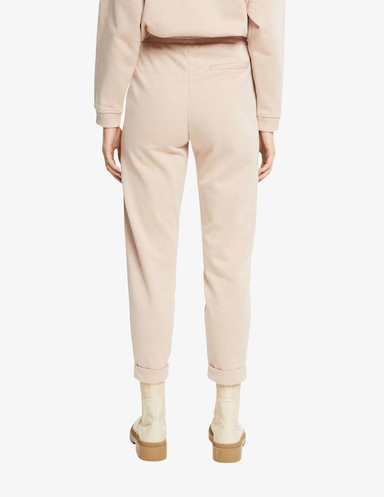 rinascente ESPRIT Joggers con effetto glitterato