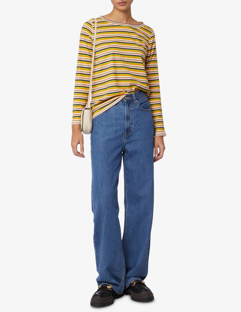 rinascente ESPRIT Long sleeved top - Yellow