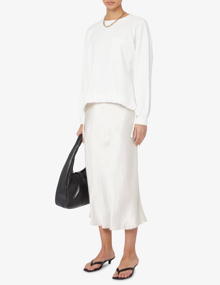 rinascente ESPRIT T-shirt in cotone - Bianco