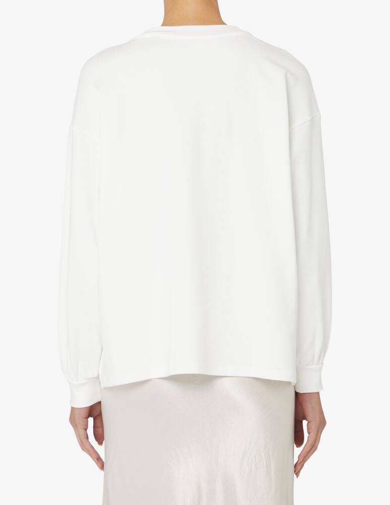 rinascente ESPRIT T-shirt in cotone - Bianco