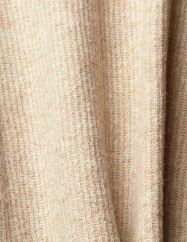 rinascente ESPRIT Maglione in maglia di misto lana - Beige
