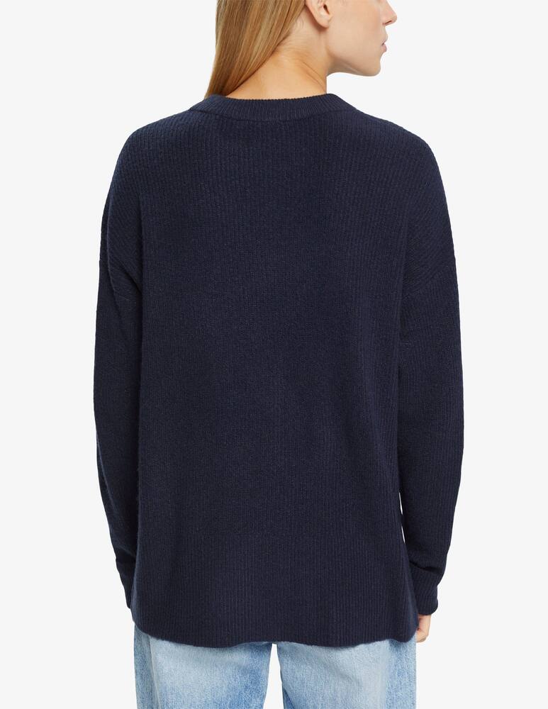 rinascente ESPRIT Wool blend pullover - Blue