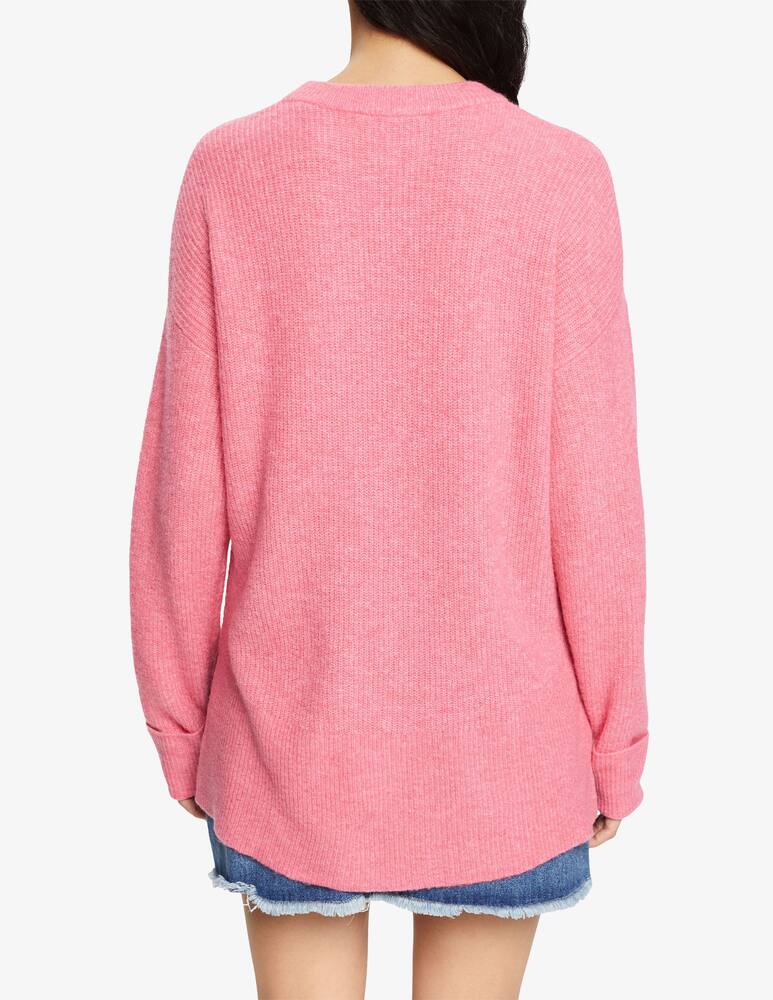 rinascente ESPRIT Wool blend pullover - Pink