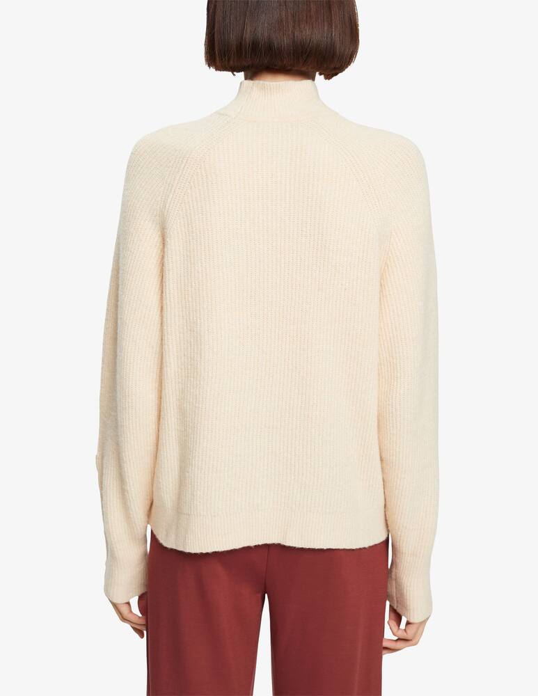 rinascente ESPRIT Maglione a maniche lunghe - Bianco