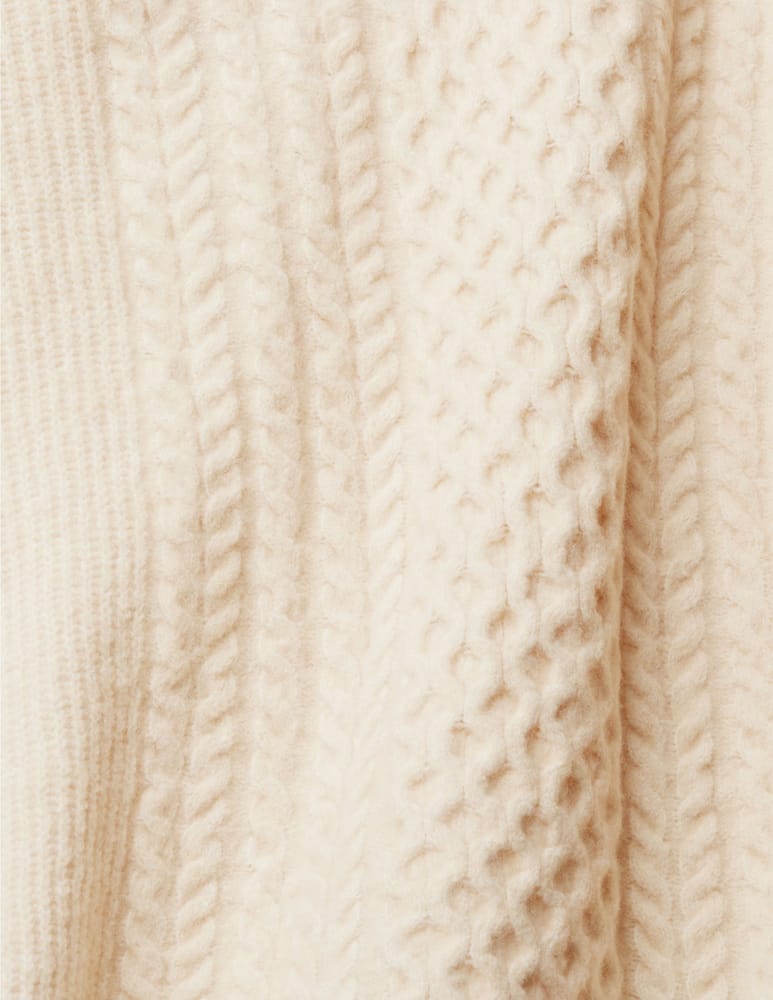 rinascente ESPRIT Maglione a maniche lunghe - Bianco