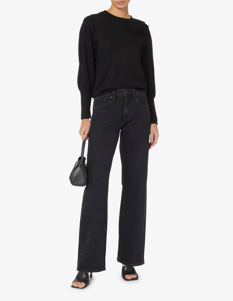 rinascente ESPRIT Ruffled jumper