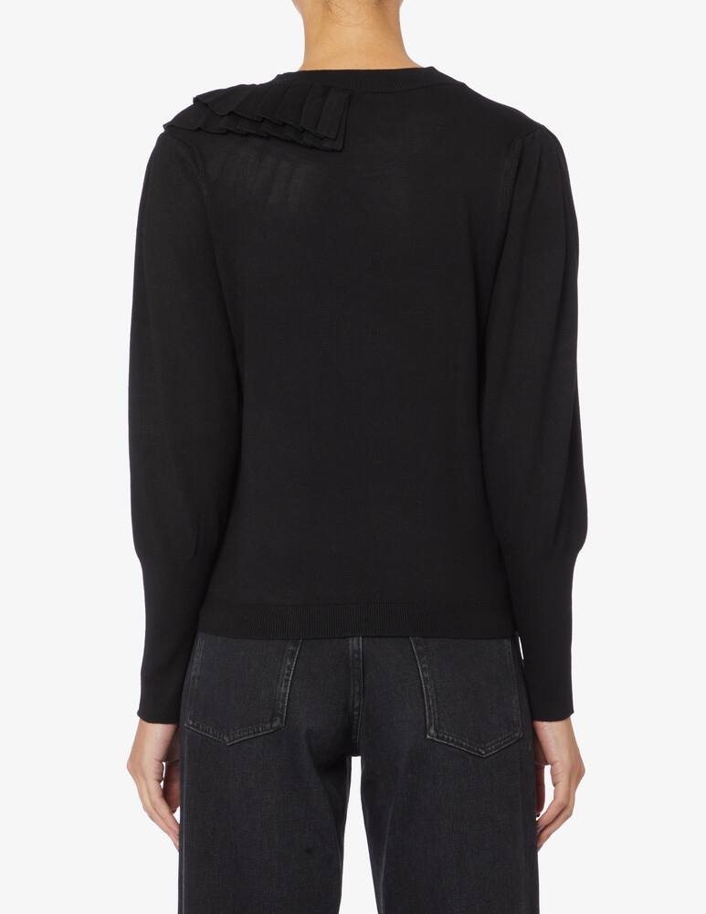 rinascente ESPRIT Ruffled jumper