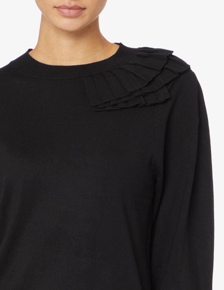 rinascente ESPRIT Ruffled jumper