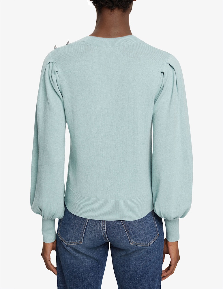 rinascente ESPRIT Women cotton blend sweater