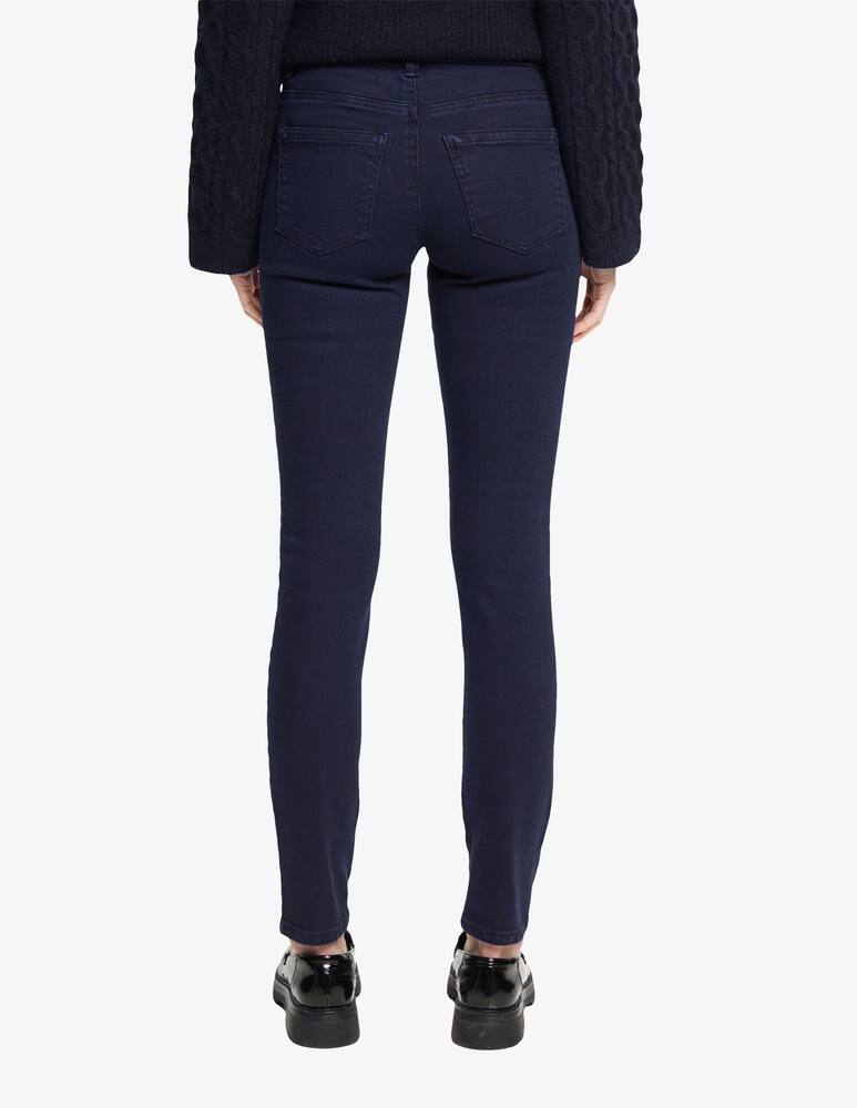 rinascente ESPRIT Mid-rise Slim Fit stretch jeans